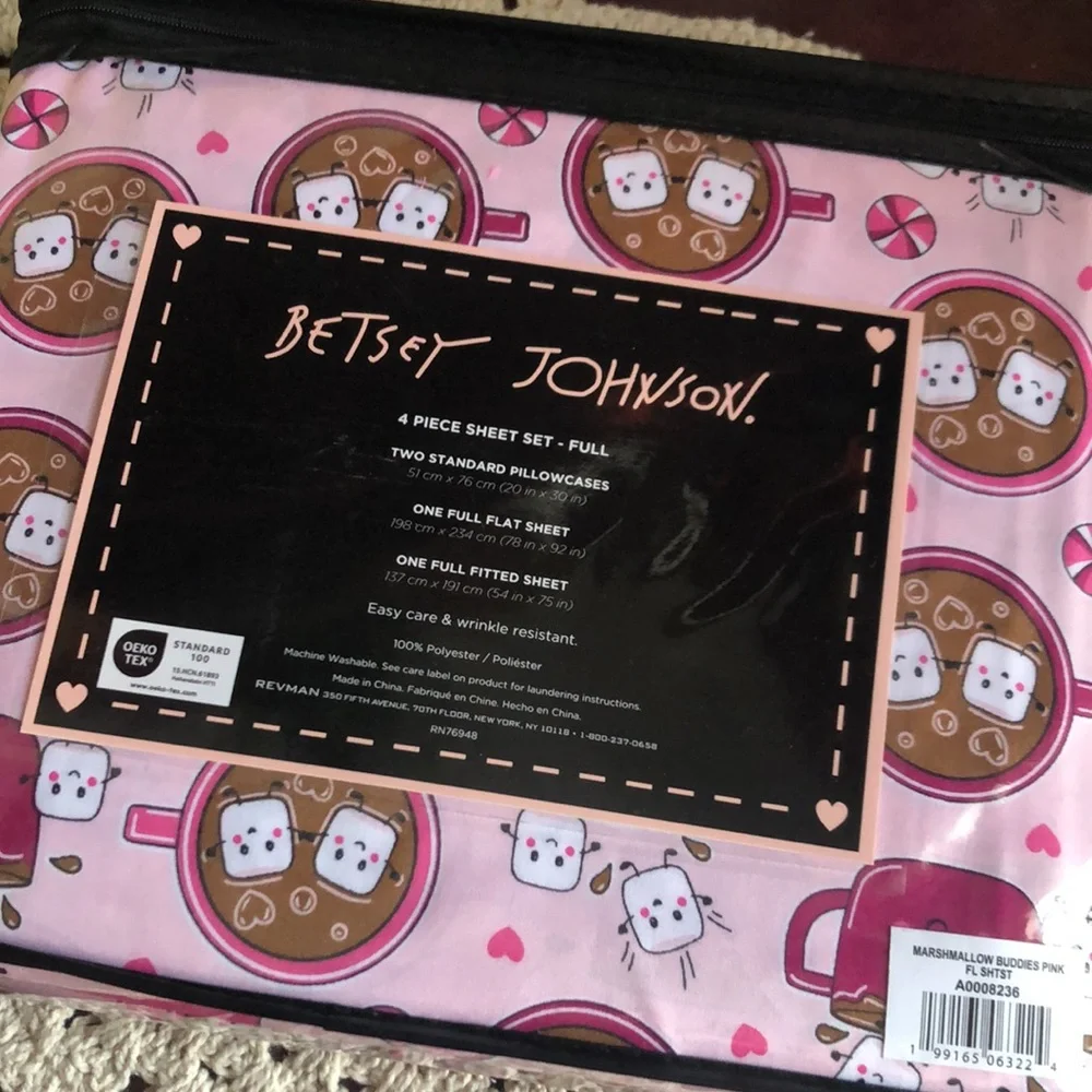 Betsey Johnson brand new